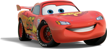 Hard Driver-Lightning McQueen: Trying to get inside the CPU of the