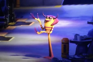 Scarer's Leaderboard | Pixar Wiki | Fandom