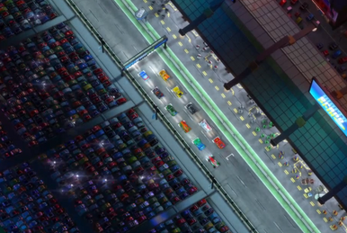 World Grand Prix Racers Pixar Wiki Fandom