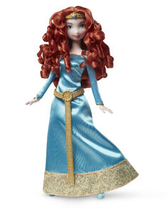 Disney-brave-merida-doll