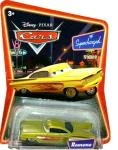 Yellow die-cast