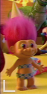 Troll's cameo in Toy Story 3