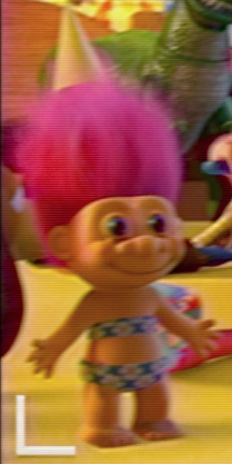 Toy story troll doll best sale