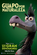 Un Gran Dinosaurio - Poster 4 para America Hispana