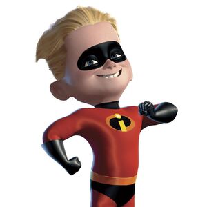Dash Parr Pixar Wiki Fandom