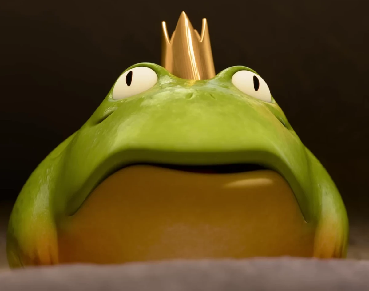 Amphibian King | Pixar Wiki | Fandom