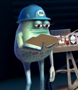 Monsters Miscellaneous Pixar Wiki Fandom