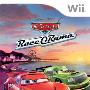 Cars Race O Rama Pixar Wiki Fandom - cars race o rama pixar wiki fandom cars race o rama 2 psp roblox Cars Race O Rama Pixar Wiki Fandom - cars race o rama 2 psp roblox