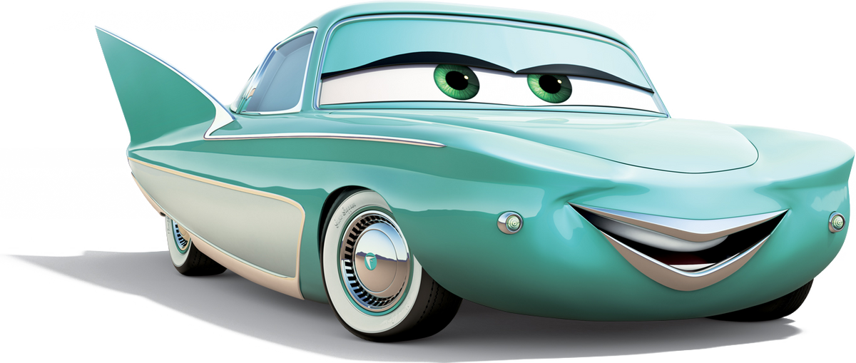 Flo Pixar Wiki Fandom