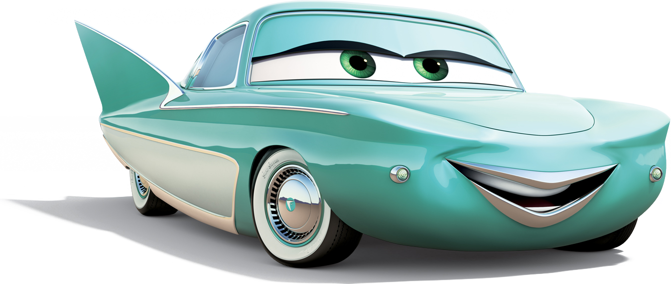 pixar cars characters girl