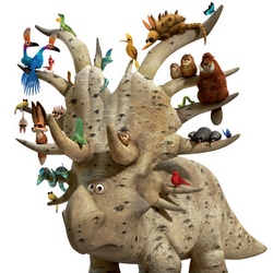 The good on sale dinosaur characters