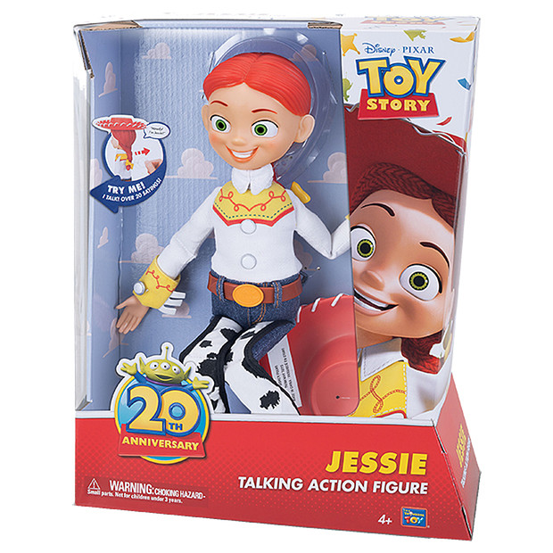 Jessie (Toy Story 20th Anniversary Thinkway Toys Line) | Pixar