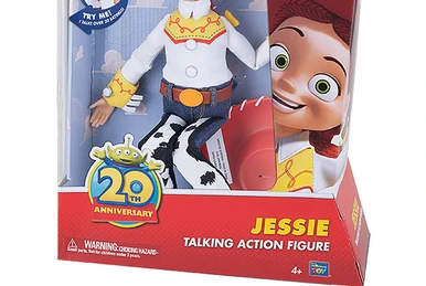 Buzz Lightyear (Toy Story 20th Anniversary Thinkway Toys