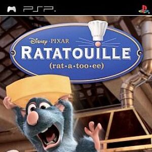 ratatouille playstation 3