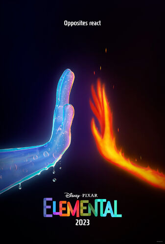 Elemental (2023 film) - Wikipedia