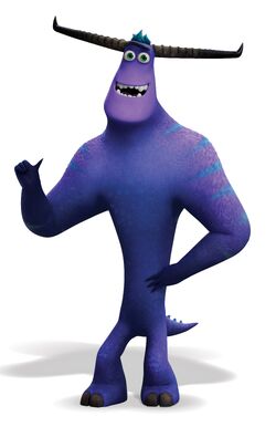 Monsters At Work Pixar Wiki Fandom