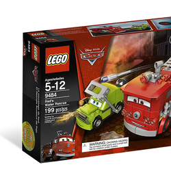 LEGO Cars 2 Pixar Wiki Fandom
