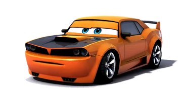 Cars Race-O-Rama - Dolphin Emulator Wiki