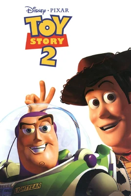 Toy Story 2 poster