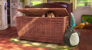 Bonnie's toy box in Toy Story 3