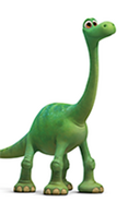 Arlo the good dinosaur disney pixar 3