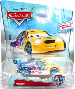 Frosty Winterbumper Pixar Wiki Fandom