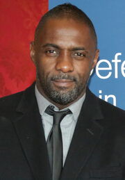 Idris Elba 2014