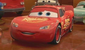 Lightning cars 2 piston cup paint job