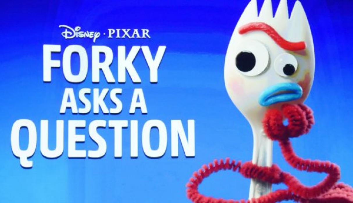 Forky Asks a Question - Wikipedia