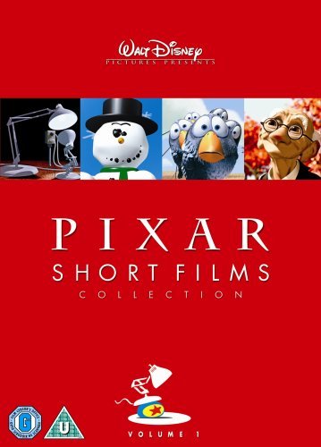 pixar short films volume 1