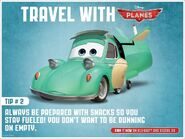 Travel With "Planes" 2