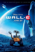 WALL-E Poster