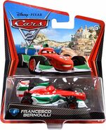 Francesco's die-cast