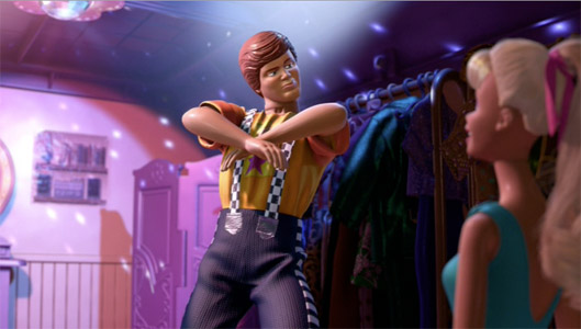 Ken toy story 3 outfits discount