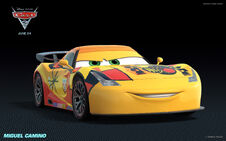 World Grand Prix Racers Pixar Wiki Fandom