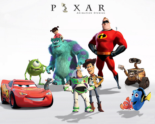 Pixar Animation Studios, Toy Story Wiki