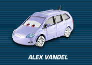 Alex Vandel