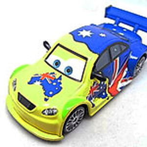 cars 2 frosty