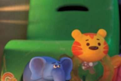 Carol burnett in toy story 4 hotsell