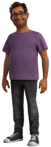 Bonnies father