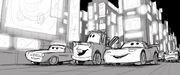 Cars2storyboard