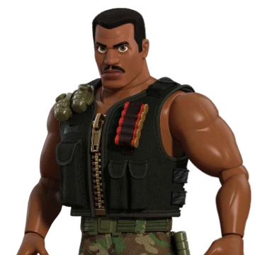 carl weathers toy story 4