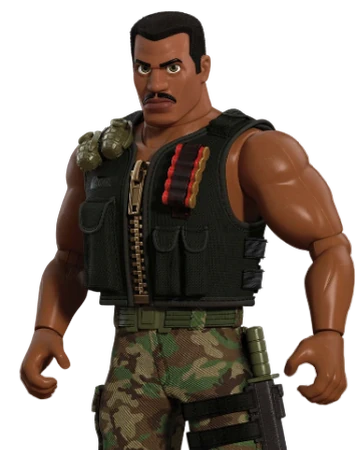 carl weathers toy story