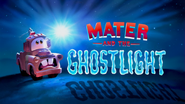 Mater and the Ghostlight title card