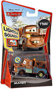 Lights & Sounds die-cast