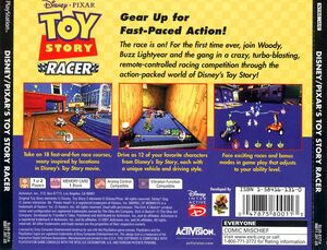 Toy Story Racer-back