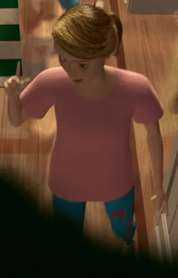 The Real Identity Of Andy S Mom In Toy Story Disney S - vrogue.co