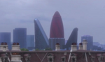 30 St Mary Axe and Leadenhall Building among other skyscrapers