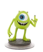 Disney Infinity Figure Mike Wazowski.jpg (9 KB) Disney Infinity Figure Mike Wazowski