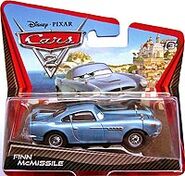 Finn mcmissile cars 2 short card